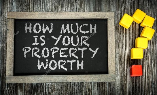 Grafico di valutazione immobiliare a Salerno