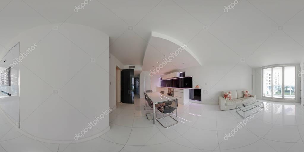 Esempio di virtual tour 360 gradi